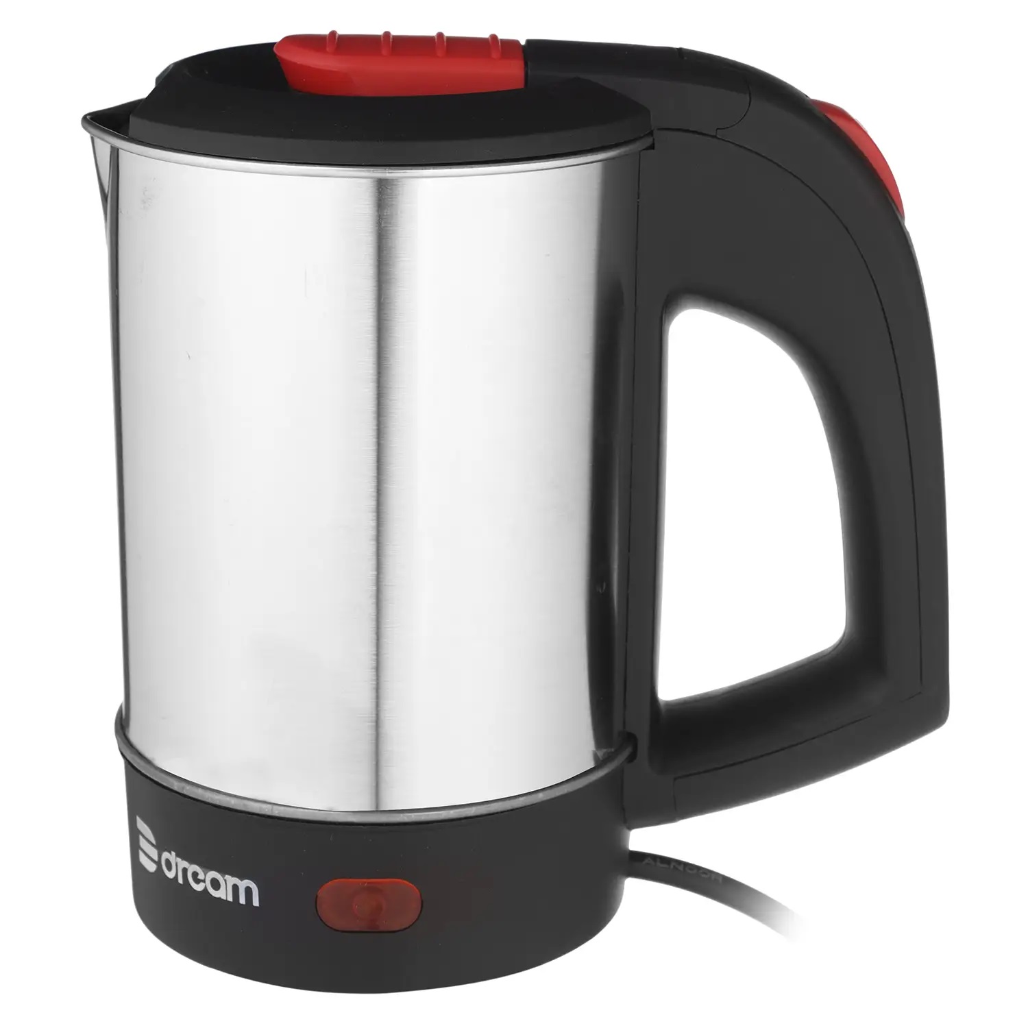 غلاية مياه كهربائية ستانلس ستيل دريم 600 ملي، 500 وات، DRSK-4060